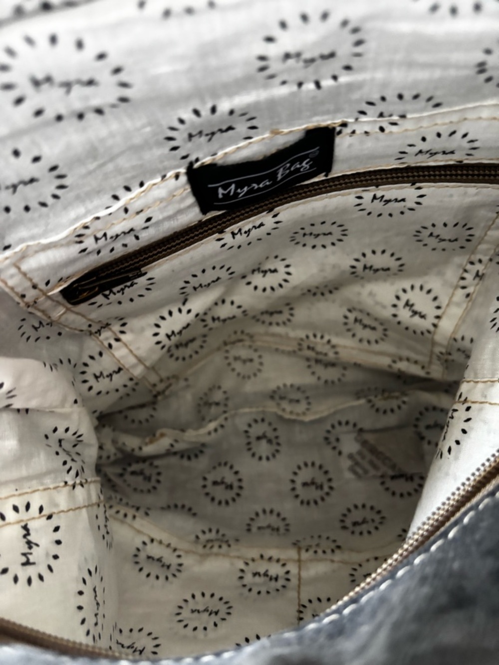 Myra Bag Freaky Shoulder/Crossbody Bag - Picture 5 of 6